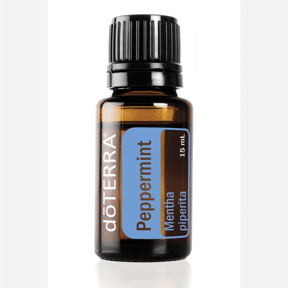 doTERRA Peppermint Essential Oil 15 mL